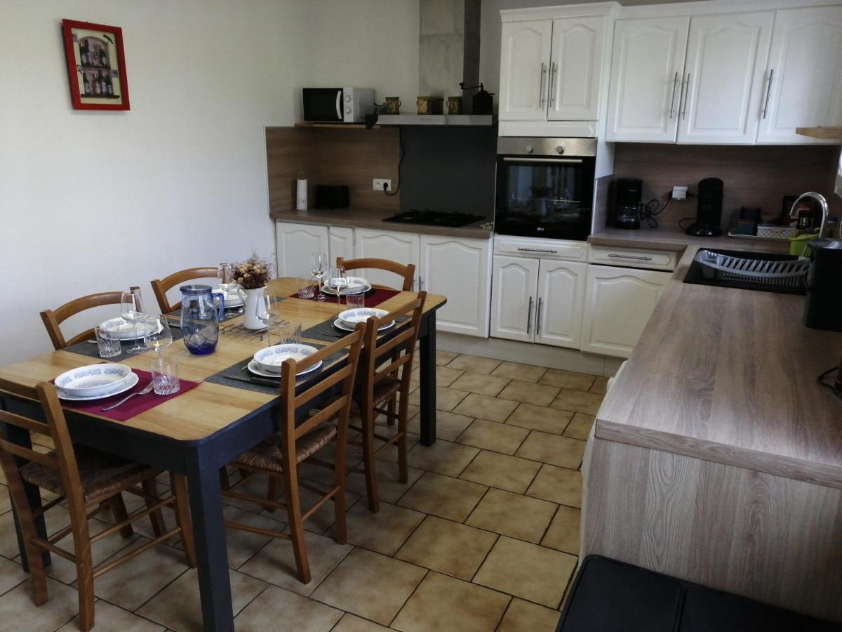Gite "Le Pitous" Cahuzac ภายนอก รูปภาพ