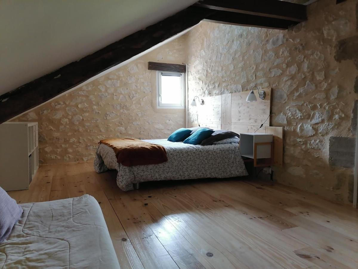 Gite "Le Pitous" Cahuzac ภายนอก รูปภาพ