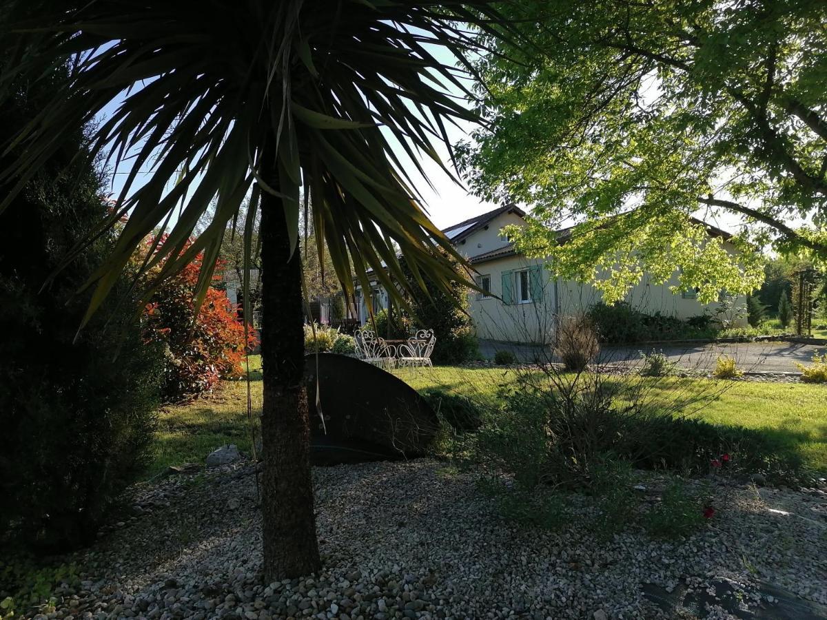 Gite "Le Pitous" Cahuzac ภายนอก รูปภาพ